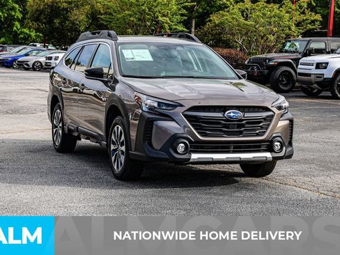Used 2024 Subaru Outback Limited AWD/4WD image 4