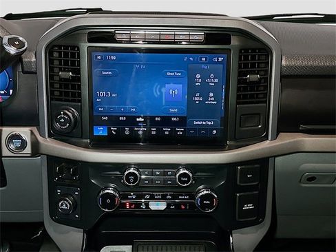 Certified 2024 Ford F150 XLT w/ Equipment Group 302A MID image 12