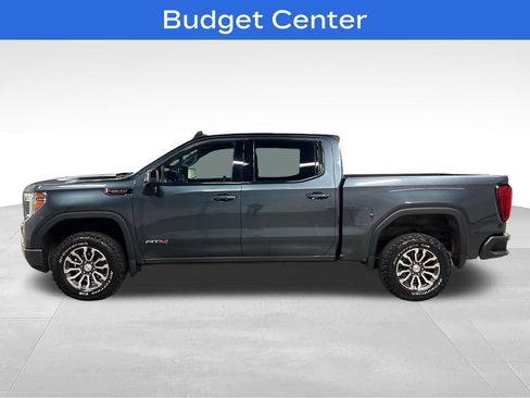 Used 2021 GMC Sierra 1500 AT4 AWD/4WD image 5