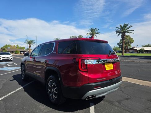 Used 2020 GMC Acadia SLE FWD image 9