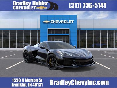 New 2026 Chevrolet Corvette Z06