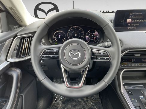 New 2026 MAZDA CX-90 Plug-In Hybrid w/Premium Sport image 11