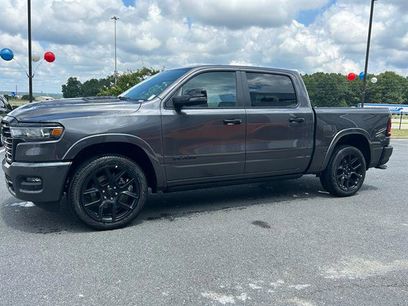 New 2026 RAM 1500 Laramie w/ Night Edition
