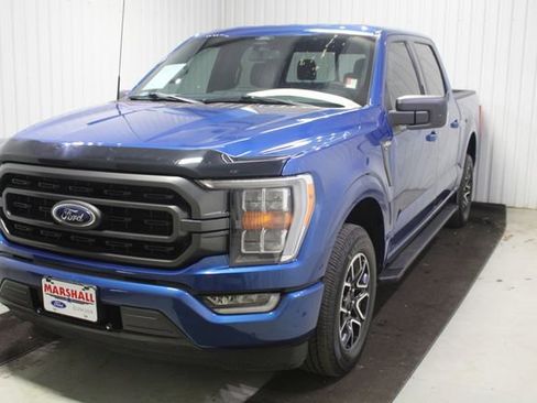 Used 2022 Ford F150 XLT w/ Equipment Group 302A High image 3