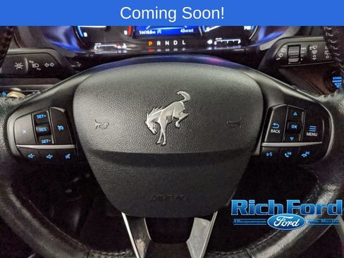 Certified 2023 Ford Bronco Sport Outer Banks AWD/4WD image 11