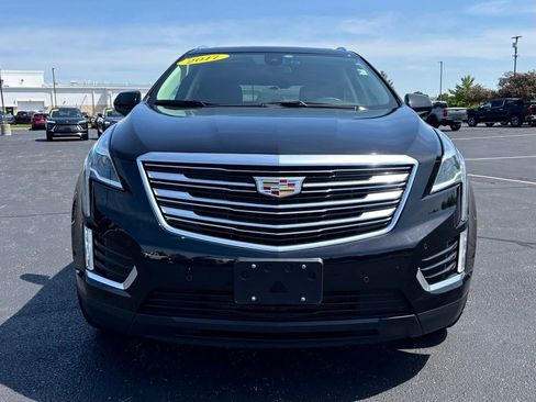 Used 2017 Cadillac XT5 Premium Luxury w/ Driver Assist Package FWD image 10