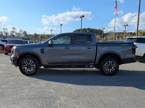 Certified 2024 Ford Ranger Lariat w/ FX4 Off-Road Package image 10