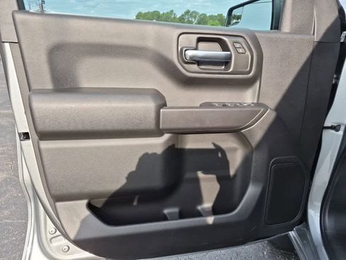 New 2026 Chevrolet Silverado 1500 Custom AWD/4WD image 12