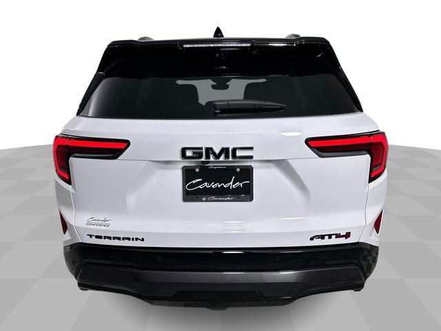 New 2027 GMC Terrain AT4 w/ Convenience Package III AWD/4WD image 8