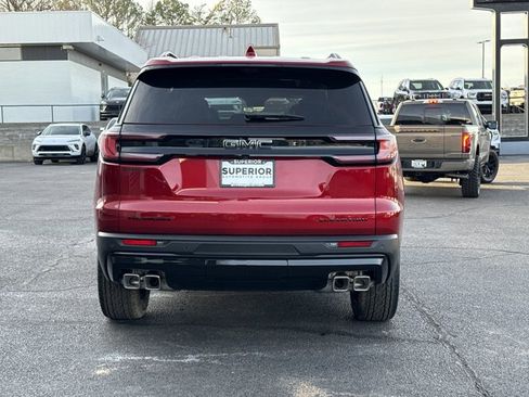 New 2026 GMC Acadia Elevation w/ Black Edition image 4