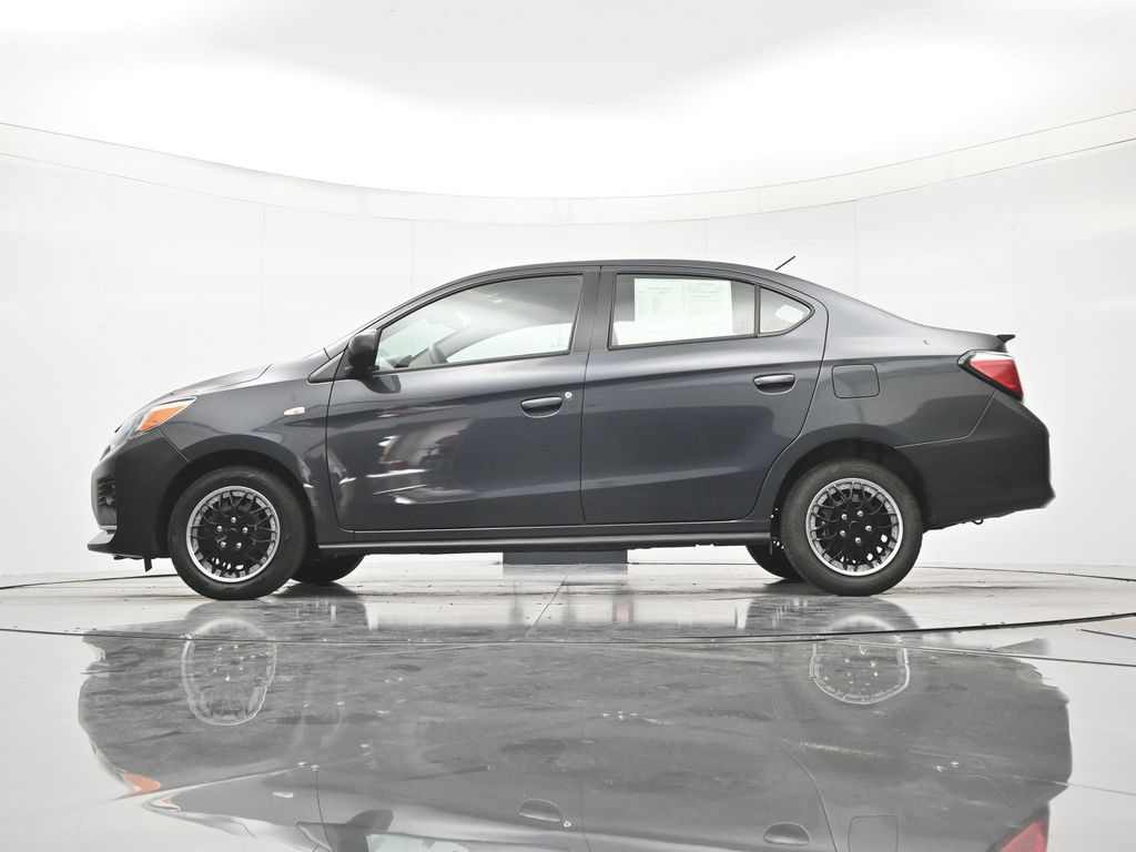 Used 2024 Mitsubishi Mirage G4 ES FWD image 43