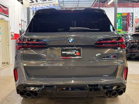 Used 2024 BMW X5 M Competition w/ Executive Package image 7