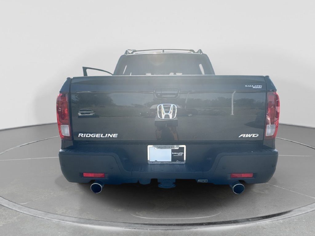 Used 2022 Honda Ridgeline RTL-E image 28