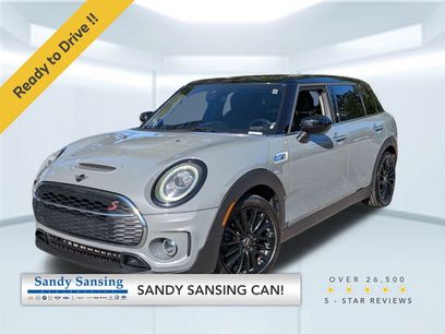 Used 2020 MINI Cooper Clubman S