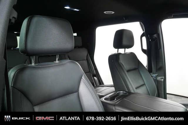Certified 2025 Chevrolet Tahoe LT AWD/4WD image 22