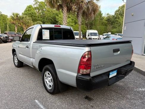 Used 2008 Toyota Tacoma 2WD Regular Cab image 3