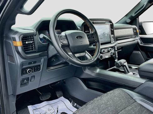 Used 2025 Ford F150 Tremor w/ Bed Utility Package AWD/4WD image 9