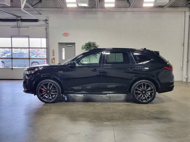 Certified 2024 Acura MDX Type S w/ Advance Package AWD/4WD image 8