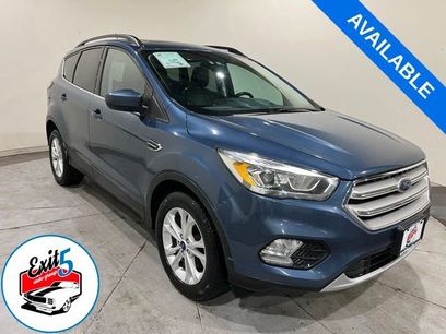 Used 2018 Ford Escape SEL