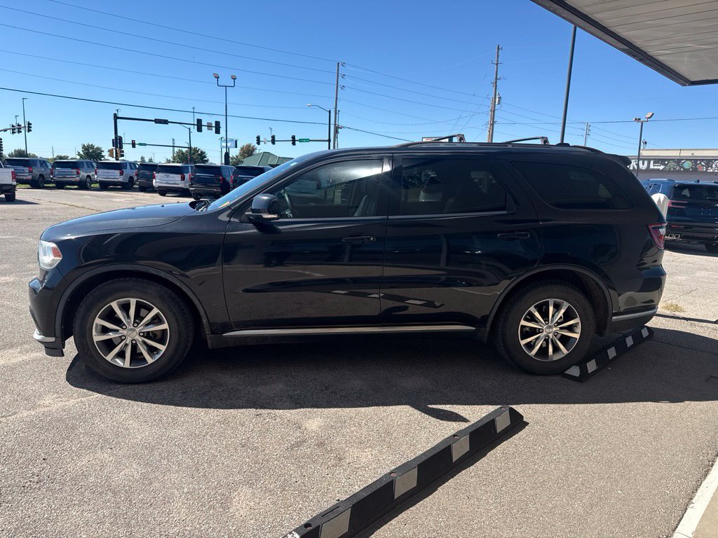 Used 2014 Dodge Durango Limited RWD image 3