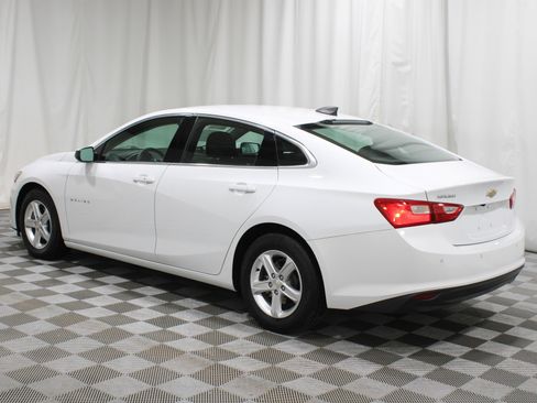 Used 2023 Chevrolet Malibu LS w/ Driver Confidence Package image 32