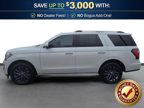 Used 2019 Ford Expedition Limited w/ Equipment Group 301A RWD image 2