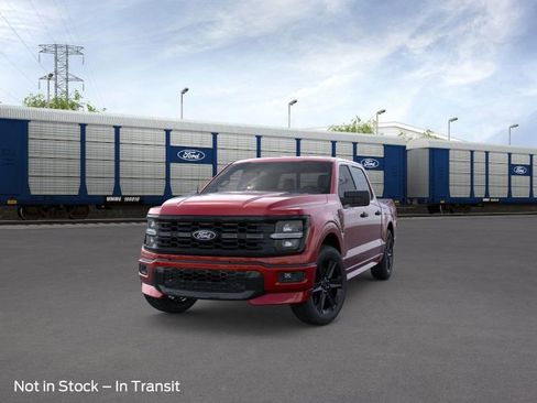 New 2025 Ford F150 STX w/ LOBO Package image 2