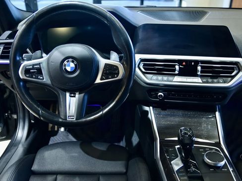 Used 2020 BMW 330i xDrive 330i xDrive w/ M Sport Package image 13