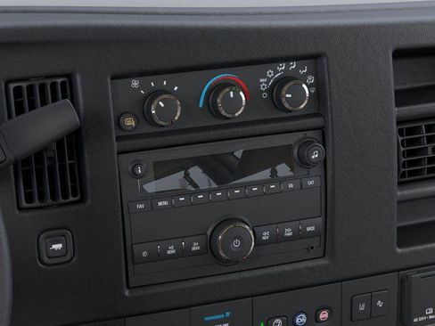 New 2025 GMC Savana 2500 Work Van 3D Extended Cargo Van w/ Driver Convenience Package image 20