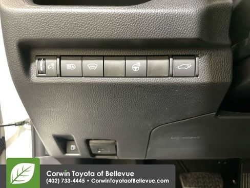 New 2025 Toyota RAV4 XLE image 20