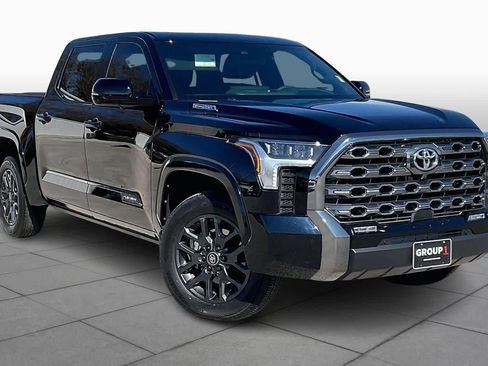 Used 2026 Toyota Tundra Platinum image 2