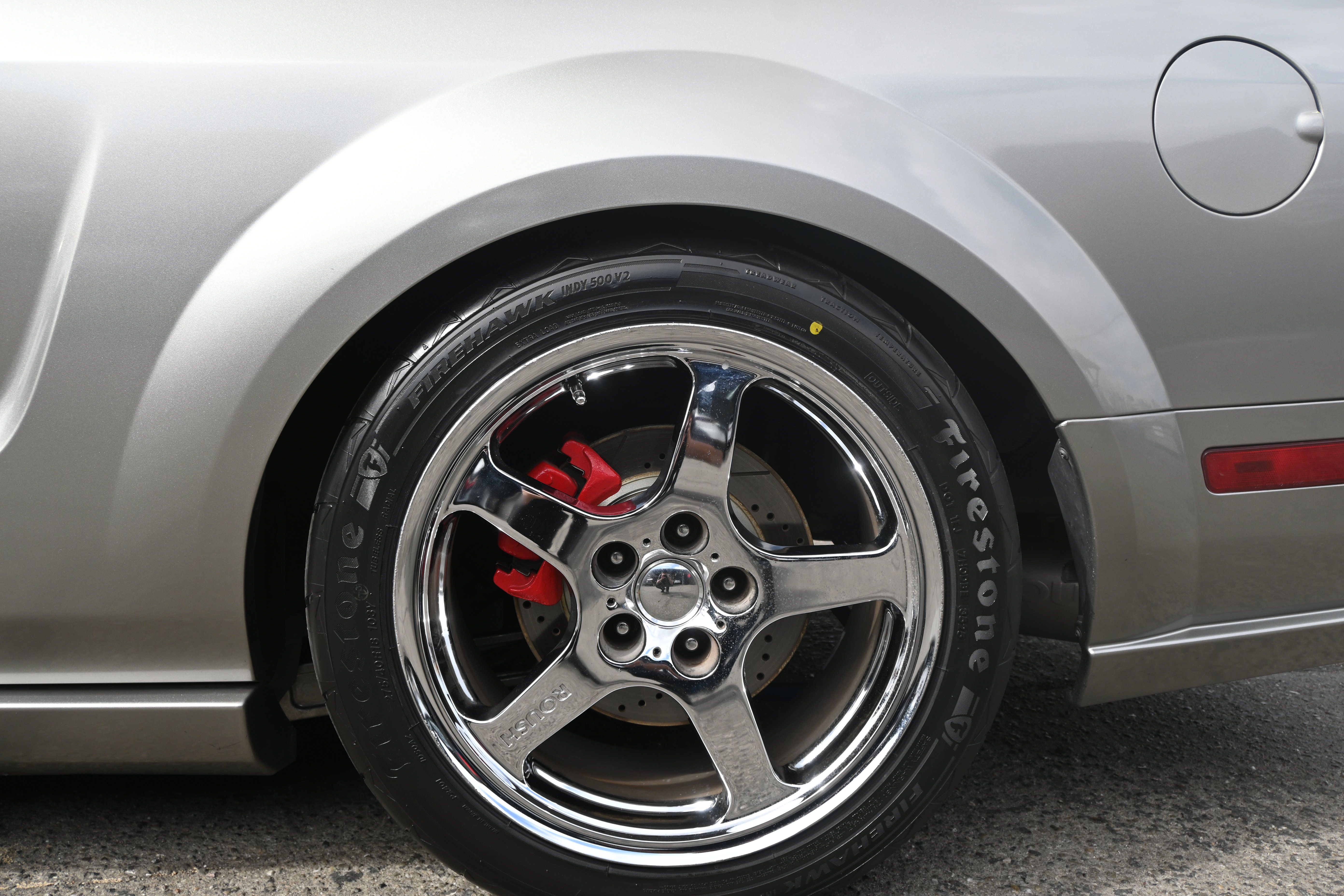 Used 2008 Ford Mustang GT RWD image 23