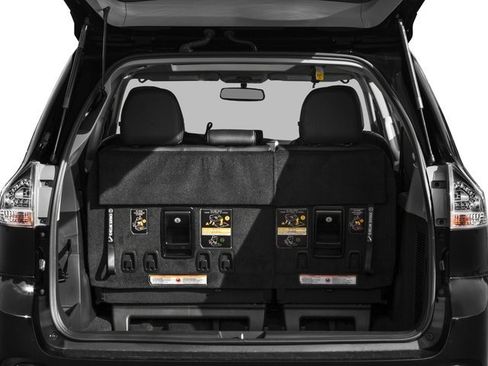 Used 2017 Toyota Sienna SE w/ SE Preferred Package FWD image 13