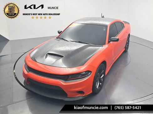 Used 2022 Dodge Charger GT w/ Blacktop Package RWD image 45