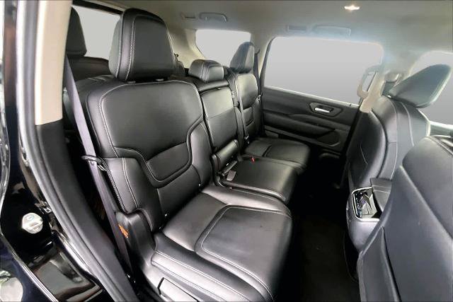 Certified 2026 Nissan Armada SV RWD image 20