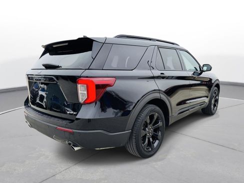 Used 2023 Ford Explorer ST-Line image 44