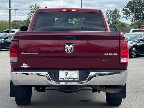 Used 2018 RAM 1500 Outdoorsman image 6