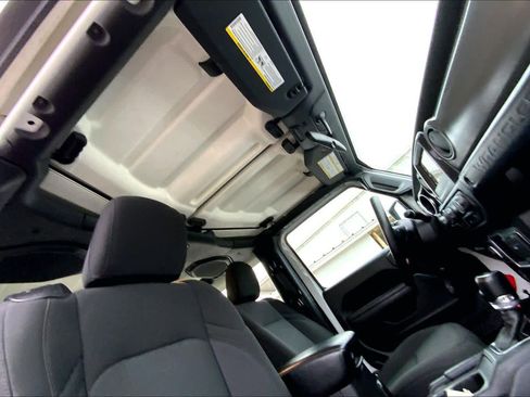 Used 2023 Jeep Wrangler Sport image 12