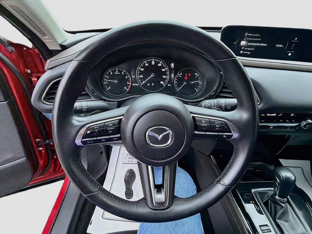 Used 2024 MAZDA CX-30 AWD 2.5 S w/ Premium Package image 11