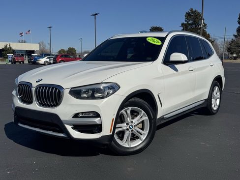 Used 2019 BMW X3 xDrive30i image 30