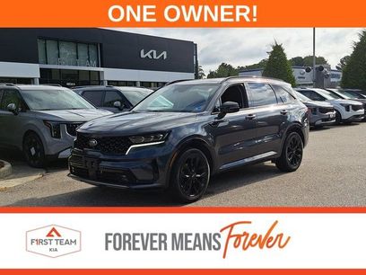 Used 2021 Kia Sorento SX
