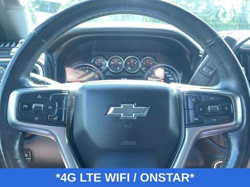 Used 2019 Chevrolet Silverado 1500 RST w/ True North Edition AWD/4WD image 12