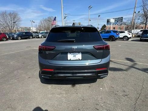New 2026 Buick Envision Sport Touring AWD/4WD image 6