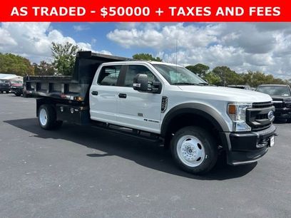 Used 2020 Ford F450 XL w/ Power Equipment Group