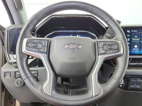 Used 2023 Chevrolet Silverado 1500 LT Trail Boss w/ Protection Package AWD/4WD image 23