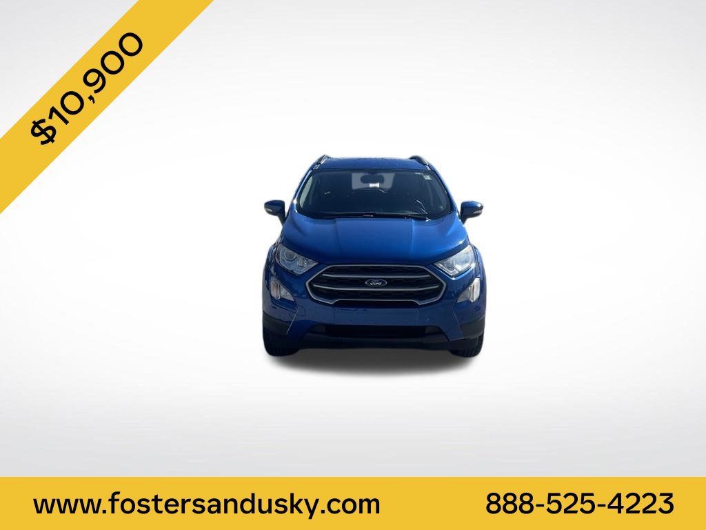 Used 2018 Ford EcoSport SE AWD/4WD image 8