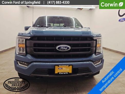 Used 2023 Ford F150 Lariat AWD/4WD image 8