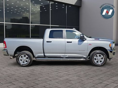 Used 2024 RAM 2500 Big Horn w/ Snow Chief Group AWD/4WD image 6