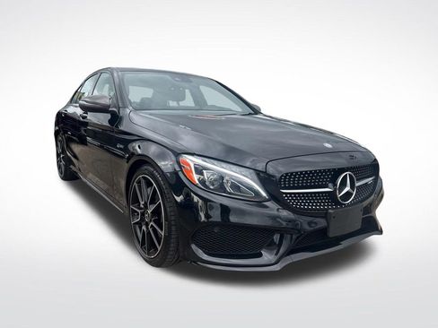 Used 2017 Mercedes-Benz C 43 AMG 4MATIC Sedan image 3