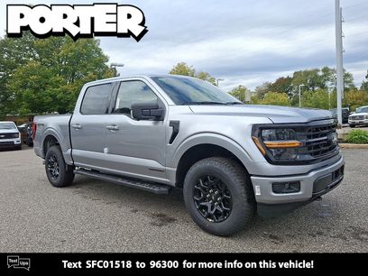 New 2025 Ford F150 XLT